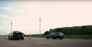 2022 Dodge Charger Redeye Vs Mercedes-AMG E 63 S T-Modell Drag and Roll Race