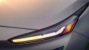 2022 Chevrolet Bolt EUV teaser