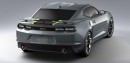2022 Chevrolet Camaro Shock and Steel Edition