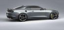 2022 Chevrolet Camaro Shock and Steel Edition