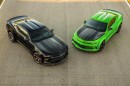 2017 Chevrolet Camaro LT 1LE and 2017 Chevrolet Camaro SS 1LE