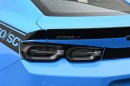 2022 Chevrolet Camaro Yenko/SC Stage II in Rapid Blue