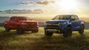 2022 Chevrolet Colorado Trail Boss package report by GM Authority