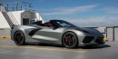 2022 Chevrolet Corvette production will reportedly start the week of September 27th
