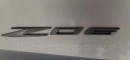2022 Chevrolet Corvette Z06 logo