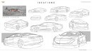 2022 Chevrolet Impala EV Rendering