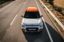 2022 Citroen New C3 official introduction, developed and produced in South America and India