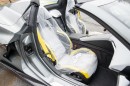 2022 Corvette C8.R Championship Edition Convertible getting auctioned off