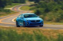2022 Cadillac CT4-V and CT5-V Blackwing pricing and official sale release