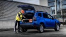 2022 Dacia Duster Commercial