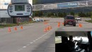 2022 Dacia Jogger moose test by km77.com