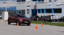 2022 Dacia Jogger moose test by km77.com