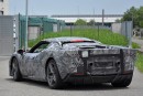 2022 Ferrari Progetto F171 plug-in hybrid V6 supercar