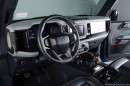 2022 Ford Bronco Badlands 2-Door SUV for sale by Motorcar Classics