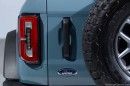 2022 Ford Bronco Badlands 2-Door SUV for sale by Motorcar Classics