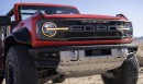 The 2022 Ford Bronco Raptor