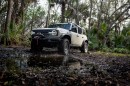 2022 Ford Bronco Everglades official reveal and details