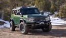 2022 Ford Bronco Everglades official reveal and details