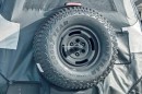 2022 Ford Bronco “Heritage Edition” with 35-inch tires