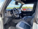 No Reserve: 2022 Ford Bronco Outer Banks 4-Door for Charity