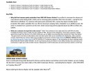 2022 Ford Bronco dealer communication