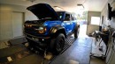 2022 Ford Bronco Raptor Dyno Testing