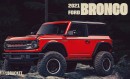 2021 Ford Bronco renderings by lbracket