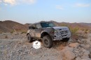 2022 Ford Bronco Warthog with 37-inch tires