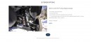 2022 Ford Bronco Wildtrak HOSS 3.0 package
