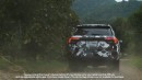 2022 Ford Everest Teased With Ranger's Body-on-Frame Platform