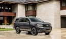 2022 Ford Expedition Stealth Edition Performance Pack