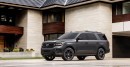 2022 Ford Expedition Stealth Edition Performance Pack