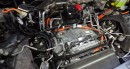 2022 Ford F-150 Lightning EV Teardown