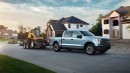 2022 Ford F-150 Lightning Pro official introduction with pricing and specs