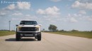 2022 Ford F-150 Raptor gets early impressions and dyno test by Hennessey Performance Engineering