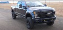 2022 Ford F-250 Drag Races Ram TRX, Someone Gets Humiliated