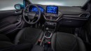 2022 Ford Fiesta facelift