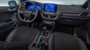 2022 Ford Fiesta facelift