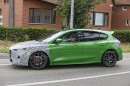 2022 Ford Focus facelift and Ford Focus ST facelift