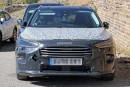 2022 Ford Focus facelift prototype