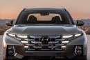 2022 Hyundai Santa Cruz sport adventure vehicle