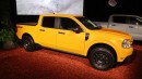 2022 Ford Maverick Galpin custom build