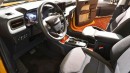 2022 Ford Maverick Galpin custom build