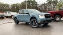 2022 Ford Maverick with 2.0" Lift Kit and 30.5" Tires