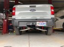 2022 Ford Maverick with Buschur’s Cat-Back Exhaust