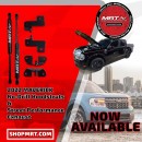 2022 Ford Maverick MRT hood struts