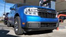 2022 Ford Maverick vs. Ram 1500 Fuel Economy Test