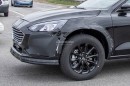 2022 Ford Mondeo Active (codenamed CD542, also called Fusion Active)