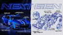 2022 Ford Next Gen Mustang