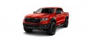 2022 Ford Ranger Roush Performance official introduction